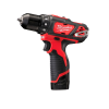 Set instrumente cu acumulatori Milwaukee M12 BPP3A-202B (4933441225) Set instrumente cu acumulatori Milwaukee M12 BPP3A-202B (4933441225)