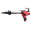 Pistol de etanșare pe acumulator Milwaukee M12 PCG/400A-0 (4933441780) Pistol de etanșare pe acumulator Milwaukee M12 PCG/400A-0 (4933441780)