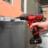 Аккумуляторный шуруповерт Milwaukee M12 BDD-402C (4933441925)