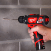 Mașină de găurit și înșurubat cu percuție cu acumulatori Milwaukee M12 BPD-202C (4933441940) Mașină de găurit și înșurubat cu percuție cu acumulatori Milwaukee M12 BPD-202C (4933441940)