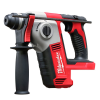 Ciocan rotopercutor pe acumulator Milwaukee M18 BH-0 (4933443320) Ciocan rotopercutor pe acumulator Milwaukee M18 BH-0 (4933443320)