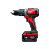 Аккумуляторный набор инструментов Milwaukee M18 BPP2C-402C 4933443552 Аккумуляторный набор инструментов Milwaukee M18 BPP2C-402C 4933443552
