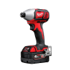 Аккумуляторный набор инструментов Milwaukee M18 BPP2C-402C 4933443552 Аккумуляторный набор инструментов Milwaukee M18 BPP2C-402C 4933443552