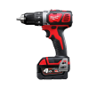 Аккумуляторный набор инструментов Milwaukee M18 BPP2D-402C 4933447126 Аккумуляторный набор инструментов Milwaukee M18 BPP2D-402C 4933447126