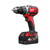 Аккумуляторный набор инструментов Milwaukee M18 BPP2D-402C 4933447126 Аккумуляторный набор инструментов Milwaukee M18 BPP2D-402C 4933447126
