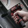 Аккумуляторный импульсный гайковерт Milwaukee M12 BIW12-0 (4933447134)