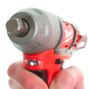 Аккумуляторный импульсный гайковерт Milwaukee M12 BIW12-0 (4933447134)