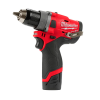 Аккумуляторная дрель-шуруповерт Milwaukee M12 FDD-202X (4933459816) Аккумуляторная дрель-шуруповерт Milwaukee M12 FDD-202X (4933459816)