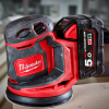 Slefuitor orbital pe acumulator Milwaukee M18BOS125-0 (4933464228)