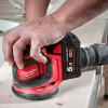 Slefuitor orbital pe acumulator Milwaukee M18BOS125-0 (4933464228)