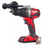 Masina de gaurit si insurubat cu acumultator Milwaukee M18BLDD2-0X (4933464514)