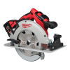 Аккумуляторная циркулярная пила Milwaukee M18 BLCS66-502X 4933464590 Аккумуляторная циркулярная пила Milwaukee M18 BLCS66-502X 4933464590