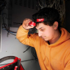 Фонарь налобный Milwaukee HL2-LED 4933471286 Фонарь налобный Milwaukee HL2-LED 4933471286