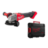 Polizor unghiular pe acumulator Milwaukee M18 FSAGV125XB-0X (4933478436) Polizor unghiular pe acumulator Milwaukee M18 FSAGV125XB-0X (4933478436)