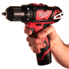 Аккумуляторный шуруповерт Milwaukee M12BDD-201C 4933479439 Аккумуляторный шуруповерт Milwaukee M12BDD-201C 4933479439