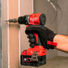 Аккумуляторная дрель-шуруповерт Milwaukee M18 BLPDRC-422C (4933492825)