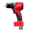 Masina de gaurit si insurubat cu percuție Milwaukee M12 FPDX-0 (4933464135)