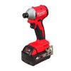 Аккумуляторный винтоверт Milwaukee M18BLIDRC-402C 4933492840