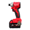 Аккумуляторный винтоверт Milwaukee M18BLIDRC-402C 4933492840