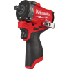 Mașină de găurit și înșurubat cu acumulator MILWAUKEE M12BLDDRC-202C (4933493457)