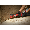 Аккумуляторный реноватор (Multitool) Milwaukee C12 MT 4933441710