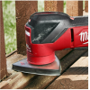 Аккумуляторный реноватор (Multitool) Milwaukee C12 MT 4933441710