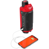 Аккумуляторный Bluetooth-динамик MILWAUKEE M12SPEJSG2-0 (4933498433) Аккумуляторный Bluetooth-динамик MILWAUKEE M12SPEJSG2-0 (4933498433)