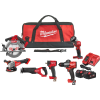 Milwaukee M18 FPP6H3-502B (4933498659) Milwaukee M18 FPP6H3-502B (4933498659)