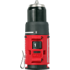 Mașina de găurit și înșurubat cu acumulator MILWAUKEE M12BLDDRC-202C (4933499686)