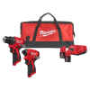 Milwaukee M12 BLPP2D-202B (4933500139) Milwaukee M12 BLPP2D-202B (4933500139)
