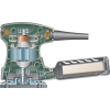 Mașină de şlefuit alternativ Metabo FMS200Intec (600065500) Mașină de şlefuit alternativ Metabo FMS200Intec (600065500)