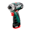 Mașină de găurit și înșurubat Metabo PowerMaxx BS Basic (613155500) Mașină de găurit și înșurubat Metabo PowerMaxx BS Basic (613155500)