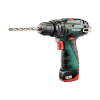 Аккумуляторный шуруповерт Metabo PowerMaxx SB (600385500) Аккумуляторный шуруповерт Metabo PowerMaxx SB (600385500)