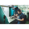 Polizor drept profesional Metabo GE 710 Plus Polizor drept profesional Metabo GE 710 Plus