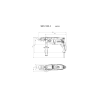 Mașină de găurit Metabo SBEV1300-2 (600785000)