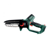 Аккумуляторная цепная пила Metabo MS 18 LTX 15 (600856850)