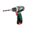 Аккумуляторный шуруповерт Metabo PowerMaxx BS и набор бит Metabo SP 15 шт. (600984500/1) Аккумуляторный шуруповерт Metabo PowerMaxx BS и набор бит Metabo SP 15 шт. (600984500/1)