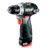 Аккумуляторный дрель-шуруповерт Metabo PowerMaxx BS BL (601721500) Аккумуляторный дрель-шуруповерт Metabo PowerMaxx BS BL (601721500)