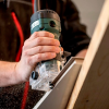 Mașină de frezat unimanuală Metabo FM 500-6 (601741000) Mașină de frezat unimanuală Metabo FM 500-6 (601741000)