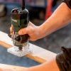 Mașină de frezat unimanuală Metabo FM 500-6 (601741000) Mașină de frezat unimanuală Metabo FM 500-6 (601741000)