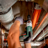 Двухскоростная ударная дрель Metabo SBE 800-2 (601744510)