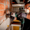 Двухскоростная ударная дрель Metabo SBE 800-2 (601744510)