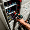 Аккумуляторная дрель-шуруповерт Metabo PowerMaxx BS BL Q (601749500) Аккумуляторная дрель-шуруповерт Metabo PowerMaxx BS BL Q (601749500)