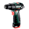 Аккумуляторный ударный шуруповерт Metabo PowerMaxx SB BL (601784500) Аккумуляторный ударный шуруповерт Metabo PowerMaxx SB BL (601784500)
