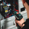 Аккумуляторный ударный шуруповерт Metabo PowerMaxx SB BL (601784500) Аккумуляторный ударный шуруповерт Metabo PowerMaxx SB BL (601784500)