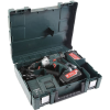 Аккумуляторный шуруповерт Metabo SB18 LTX Impuls (602192500)