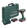 Mașină de găurit și înșurubat Metabo SB18 (602245560)