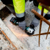 Polizor unghiular pe accumulator Metabo W 18 L 9-125 (602247510) - IMPRIA.MD Polizor unghiular pe accumulator Metabo W 18 L 9-125 (602247510) - IMPRIA.MD