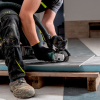 Аккумуляторная болгарка Metabo W 18 L 9-125 (602247850) Аккумуляторная болгарка Metabo W 18 L 9-125 (602247850)