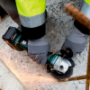 Акк. углoшлифмашина Metabo W 18 L 9-125 Quick (602249650) Акк. углoшлифмашина Metabo W 18 L 9-125 Quick (602249650)
